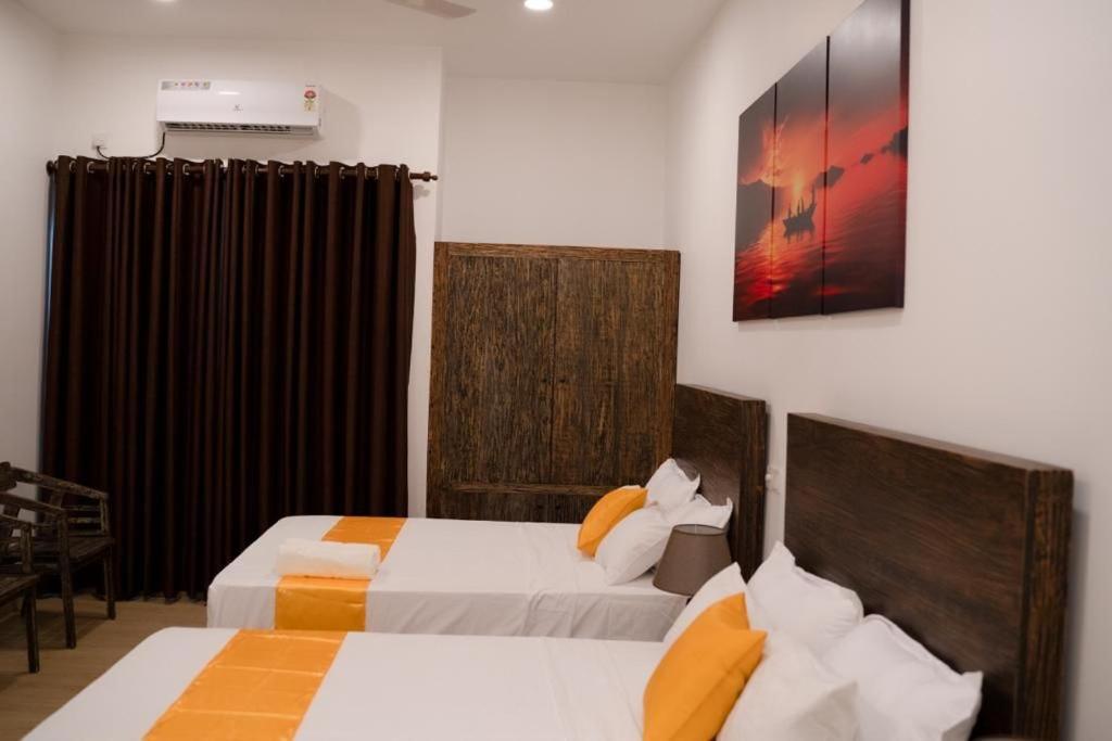 Lucky Transit Hotel - Katunayake Airport Exteriér fotografie